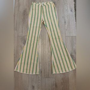 NWT Peach Love California flare jeans size S and M